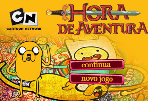 Cartoon Network Brasil: Novo Jogo de Hora de Aventura 'Brigosfera